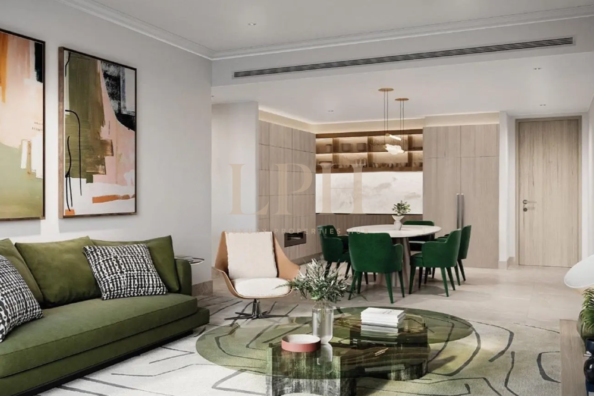 Luxurious | Downtown Views | Family-Friendly