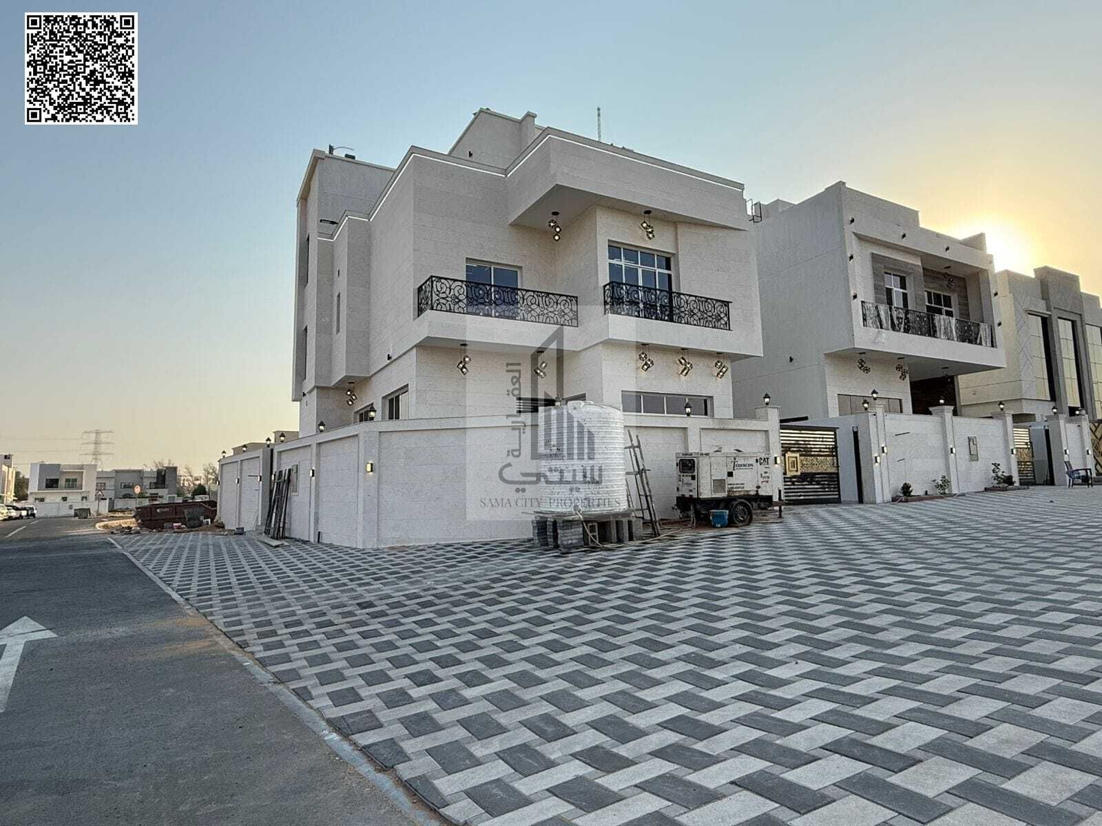 Super deluxe villa with air conditioning, freehold