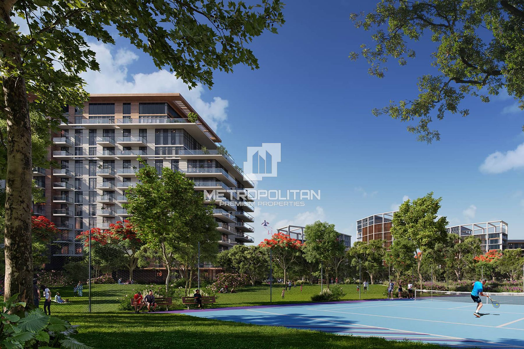 Corner Unit | High Floor 3BR | Burj Khalifa View