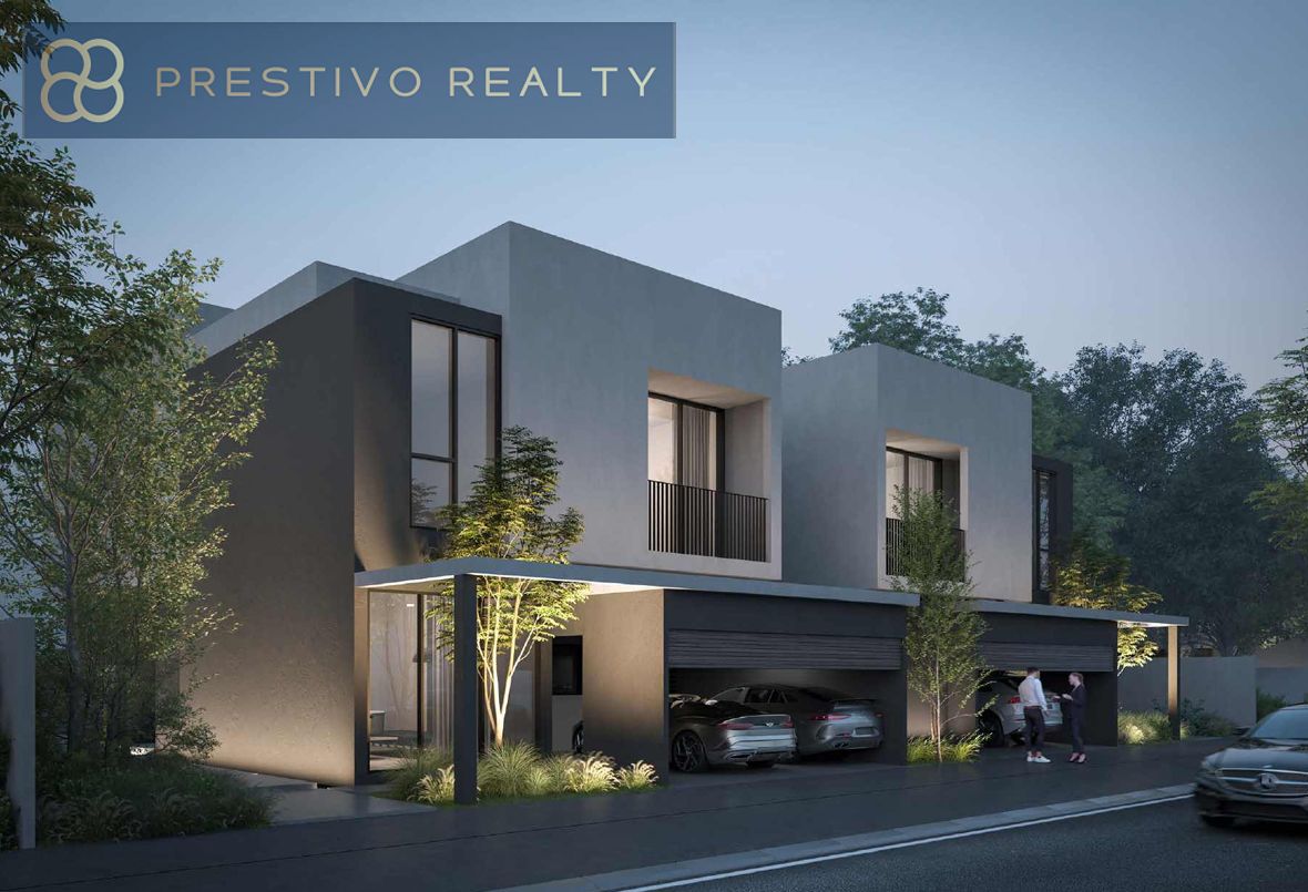 4-Bedroom Signature Villa at Masaar I Amazing location I High ROI