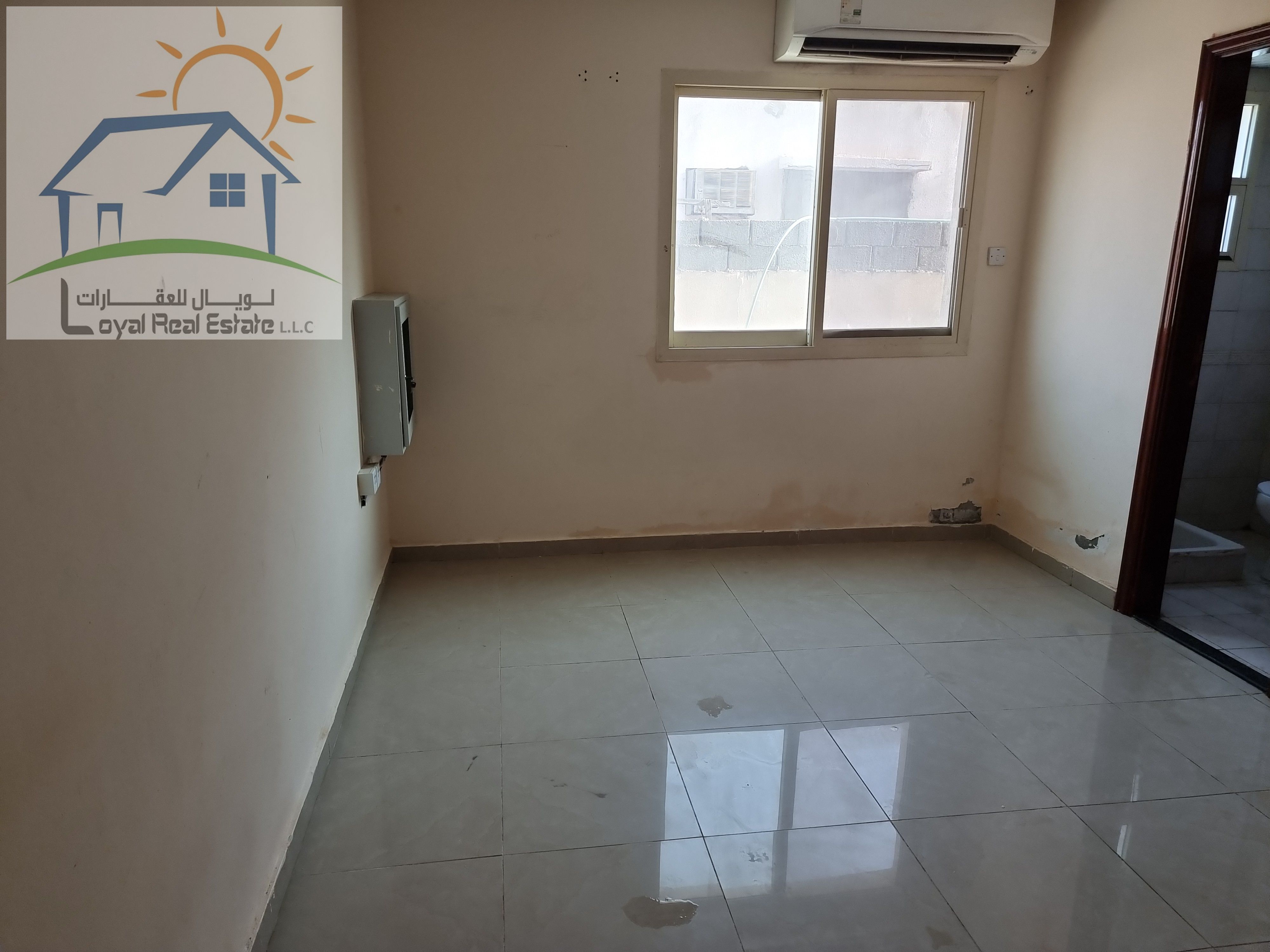 400 SQFT STUDIO INCLUDING