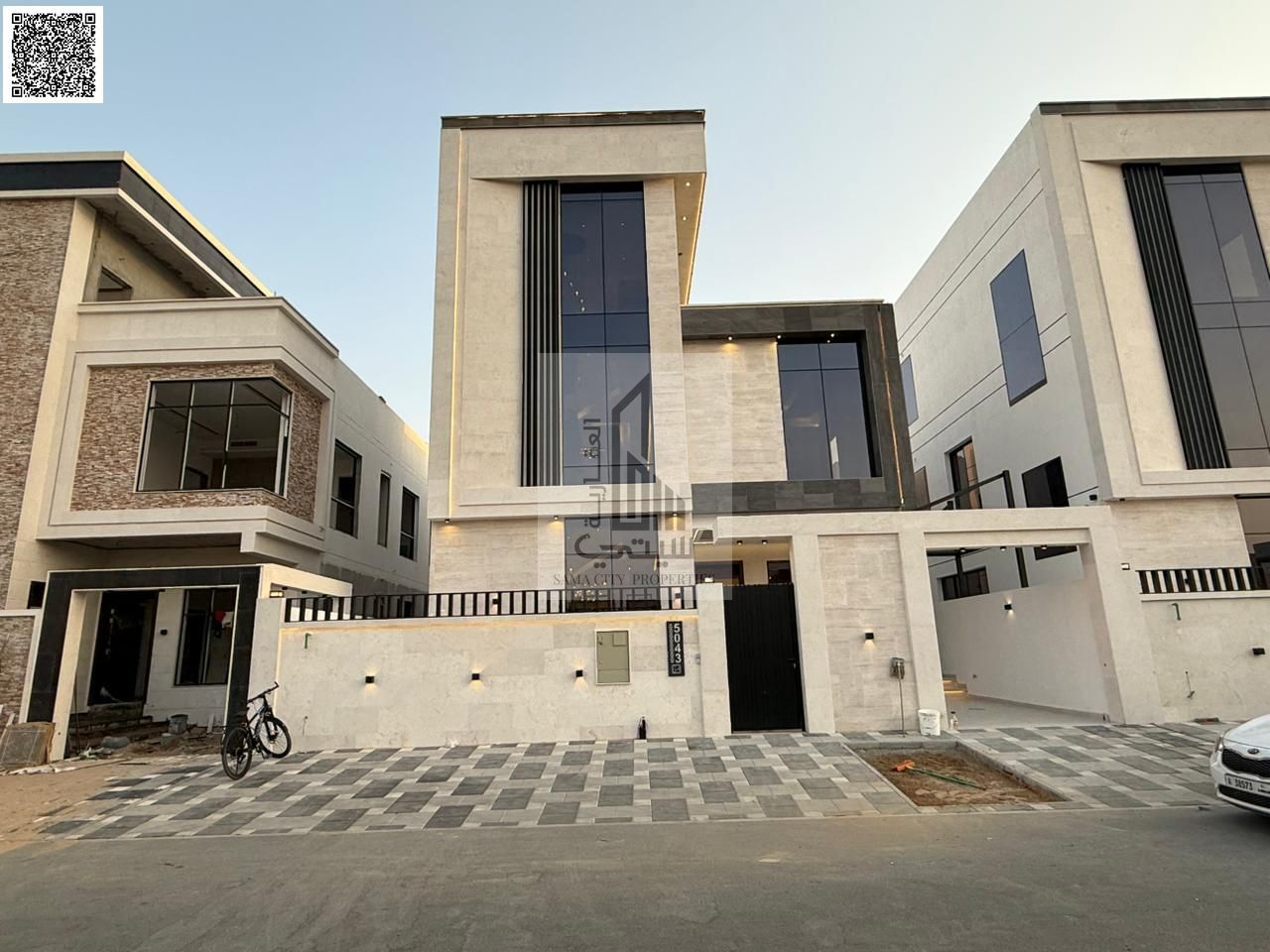 A distinctive villa in Al-Yasmine, directly from the owner, close to all services