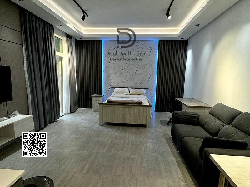 Own a studio in Horizon Towers with a prime strategic location in central Ajman, close to all services and facilities — ideal for living or investment