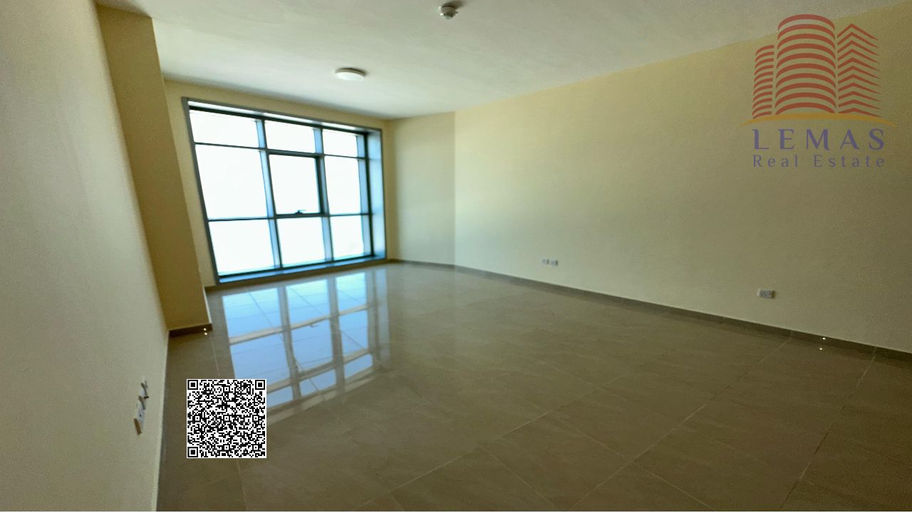 2bhk For sale, full sea view in Corniche Residences