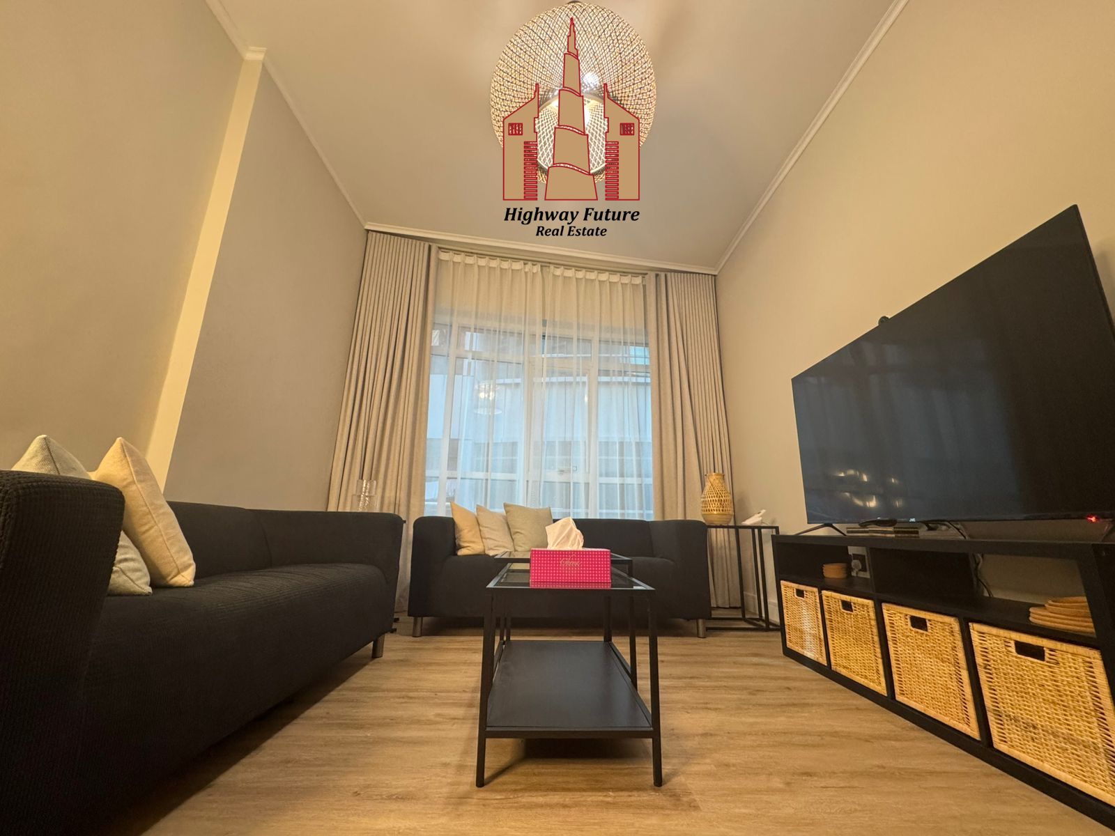 Elegant Modern 2bhk Apartment Fully Furnished For Sale 500k