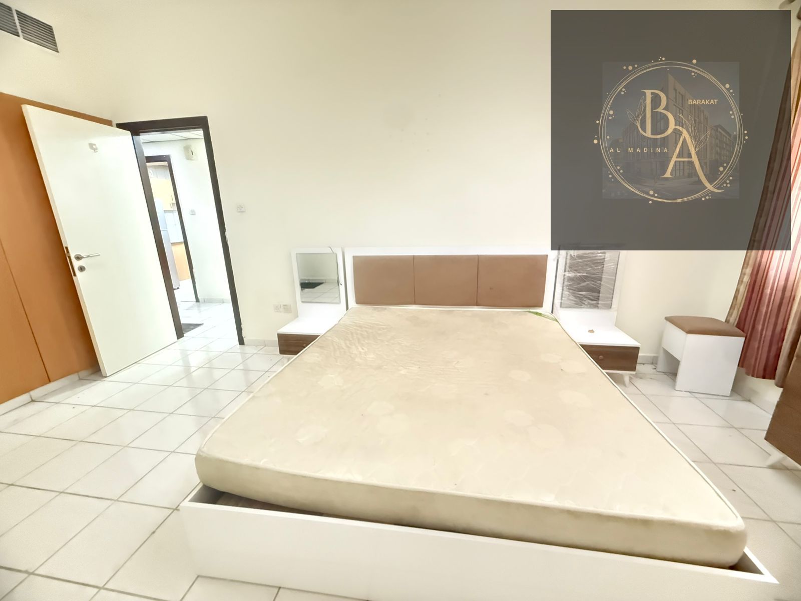 AMAZING SUMMER OFFER FULLY FURNISHED ONE BEDROOM APARTMENT AVAILABLE IN ITALY CLUSTER