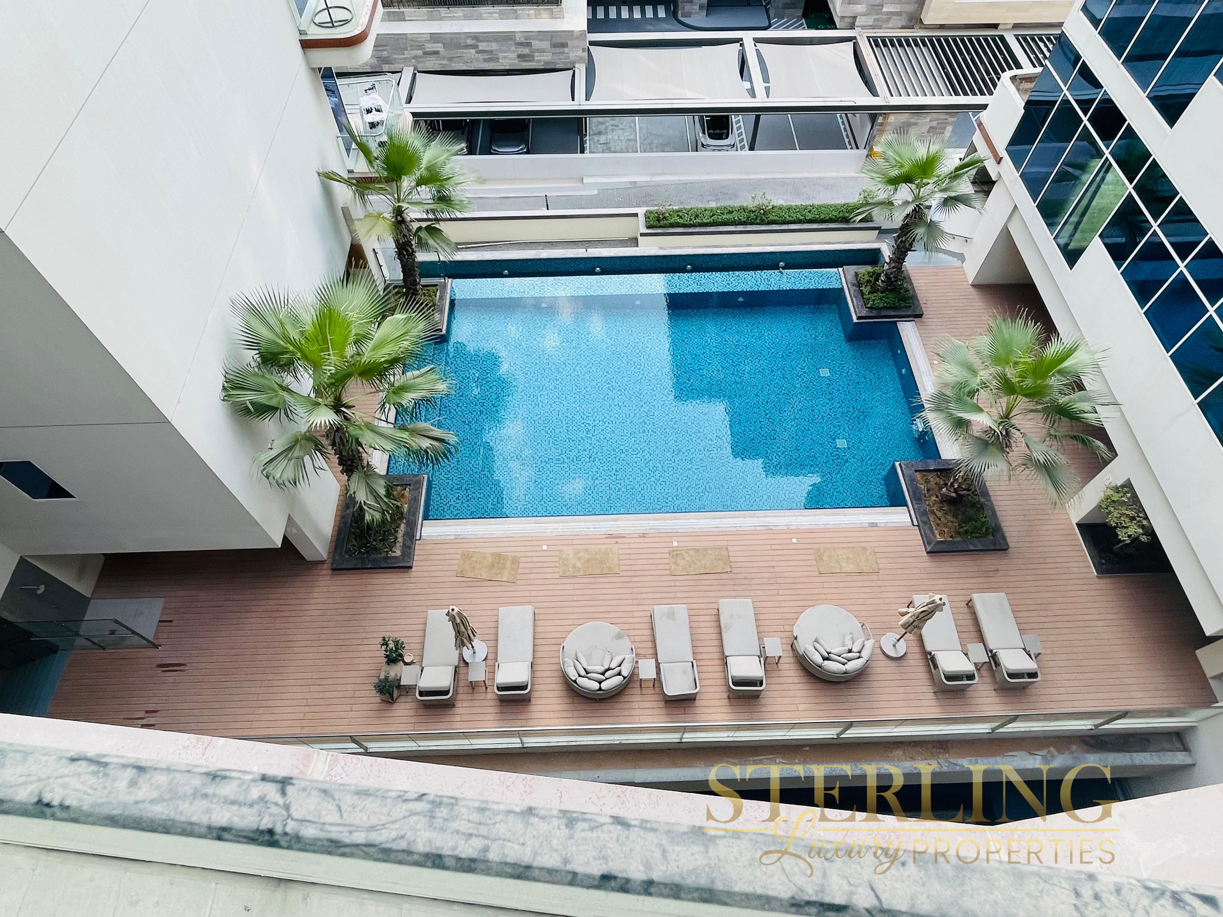 6 Cheques | Modern 2BR | Premium Lifestyle in Sobha Hartland"