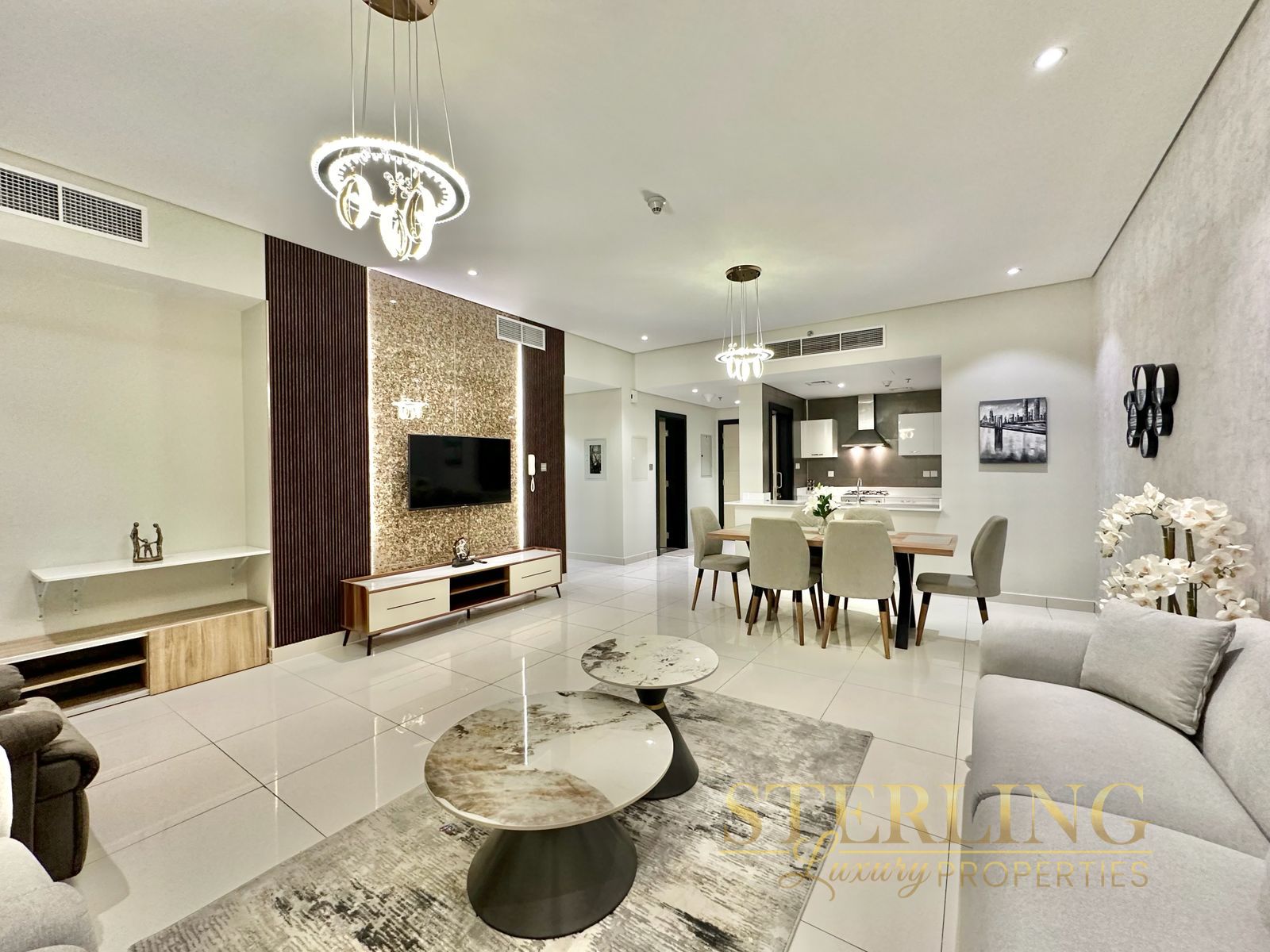 6 Cheques | Modern Furnished 2BR | Premium Location | ***DIRECT FROM OWNER***
