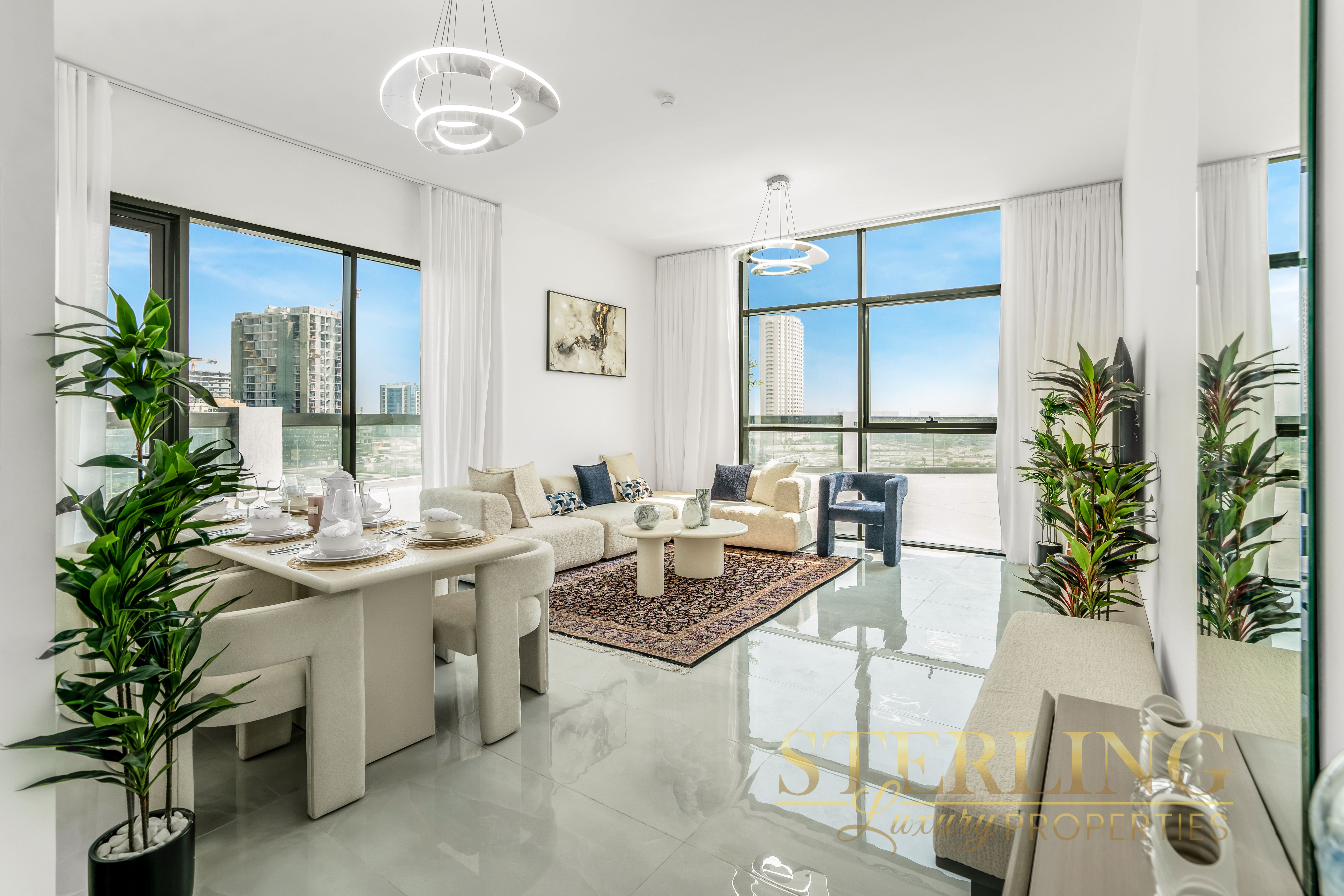 Brand New 2-BHK Flat for sale - Majan - Mortgage Available