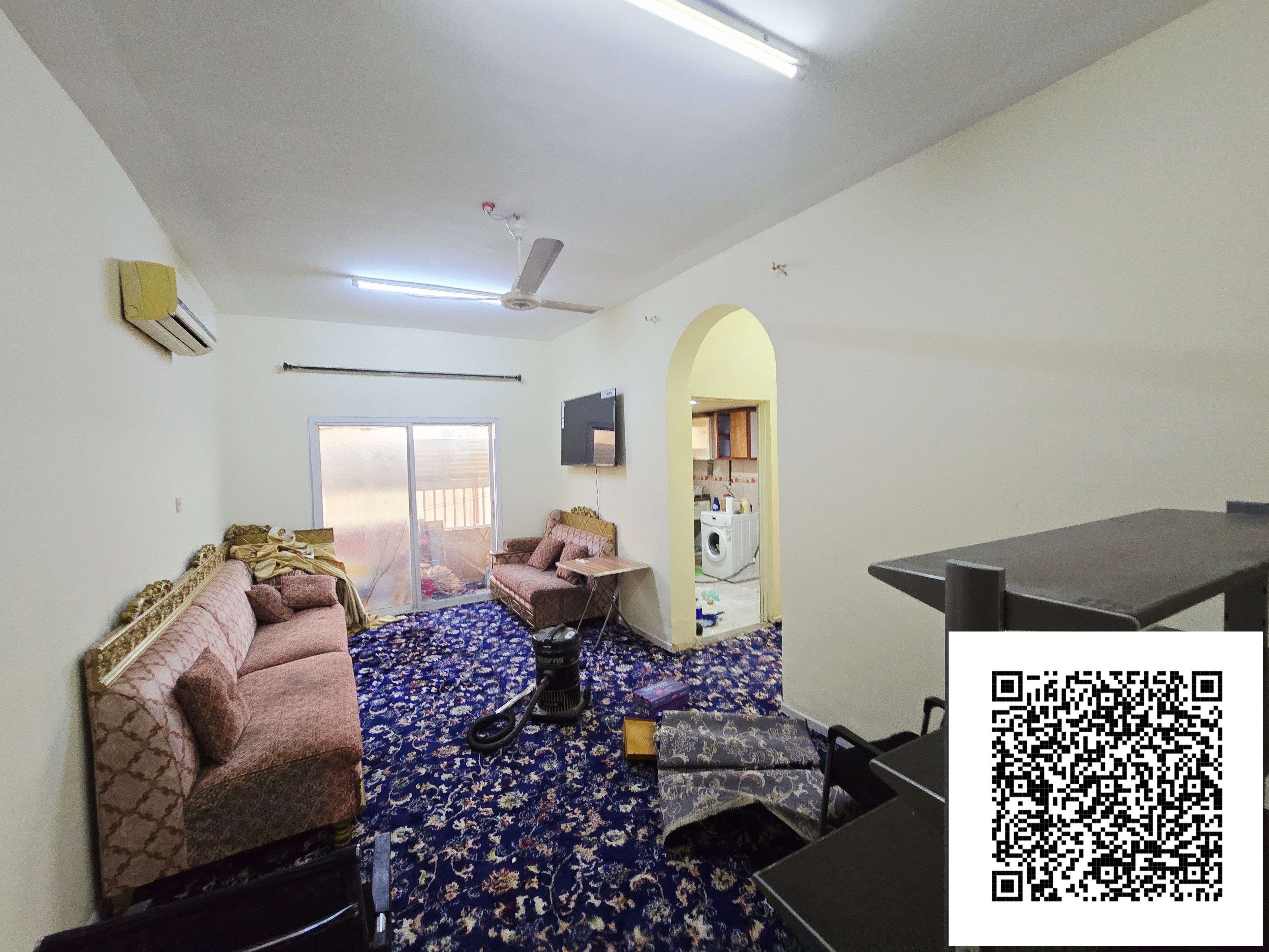 1bhk full furnished apartment for rent monthly basis