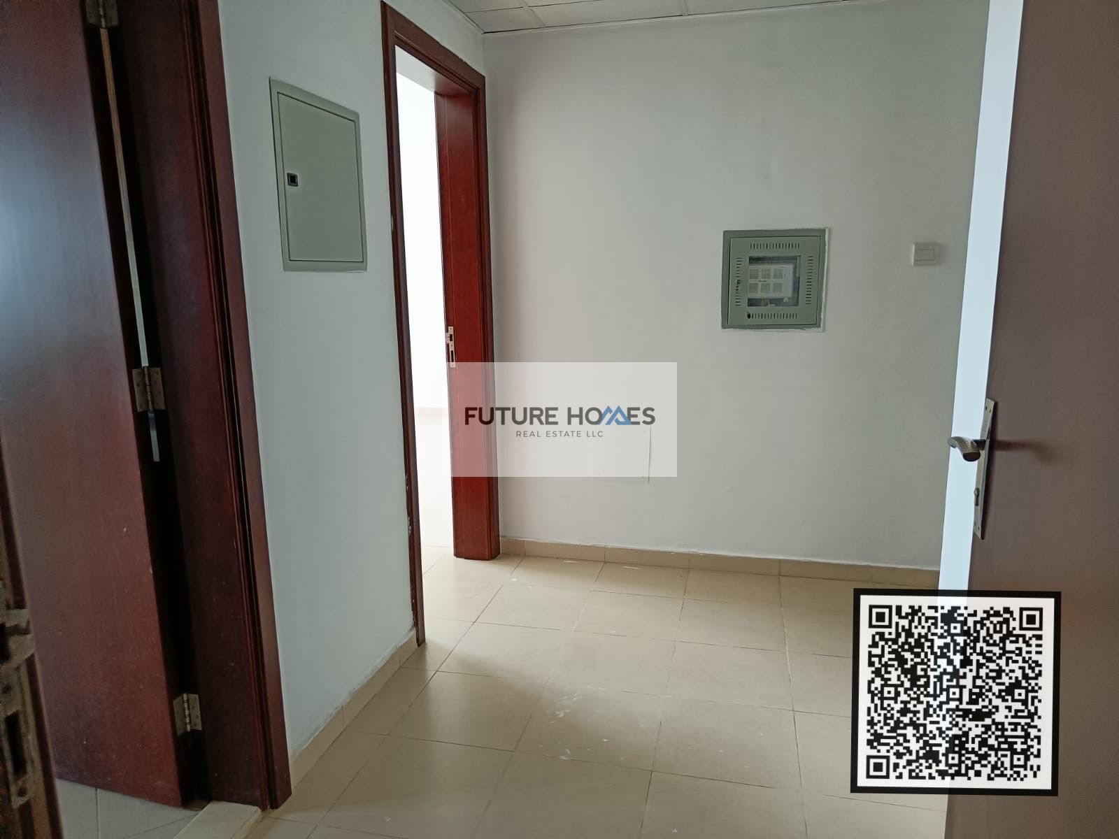 Furnished Empty 2 BHK open view apartment available for sale in city tower on isntalment