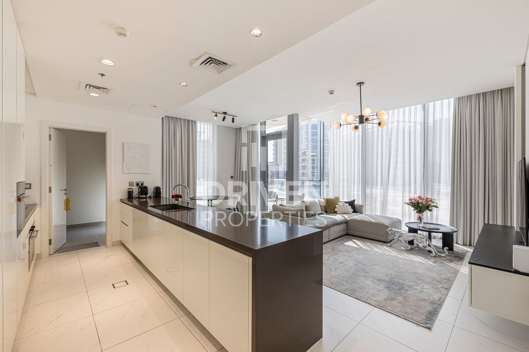 Ready Unit | Fully Furnished | Exclusive Community