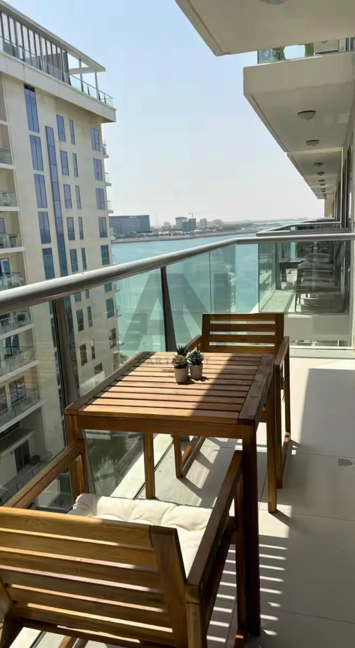 Lovely 1 BR | Amazing Partial Sea View