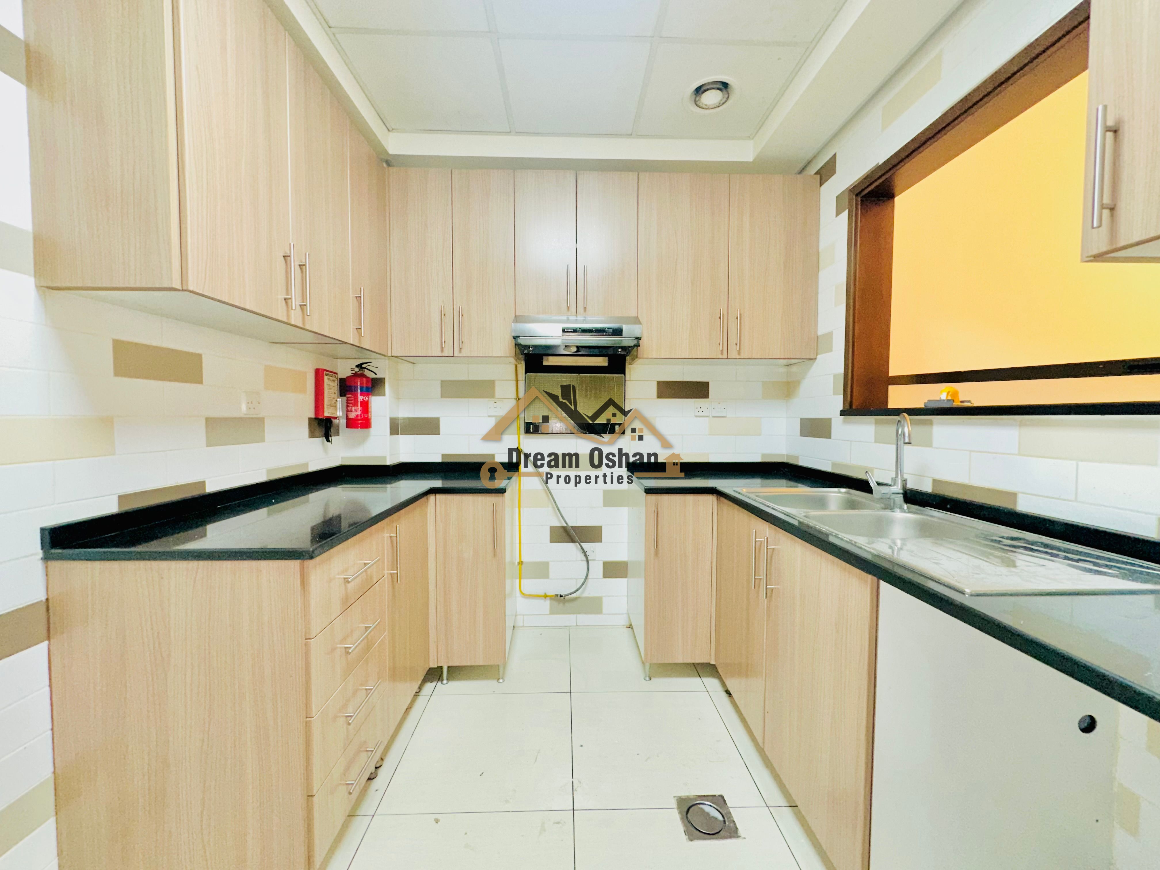 Spacious and Luxury living|| 1BHK|| Vacant | Pool View