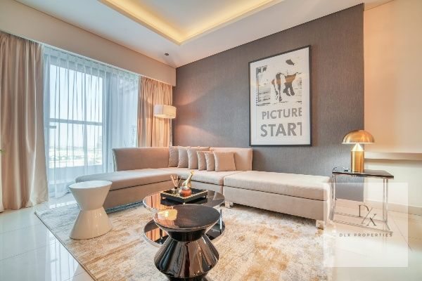 FULLY FURNISHED | SPACIOUS | HIGHER FLOOR
