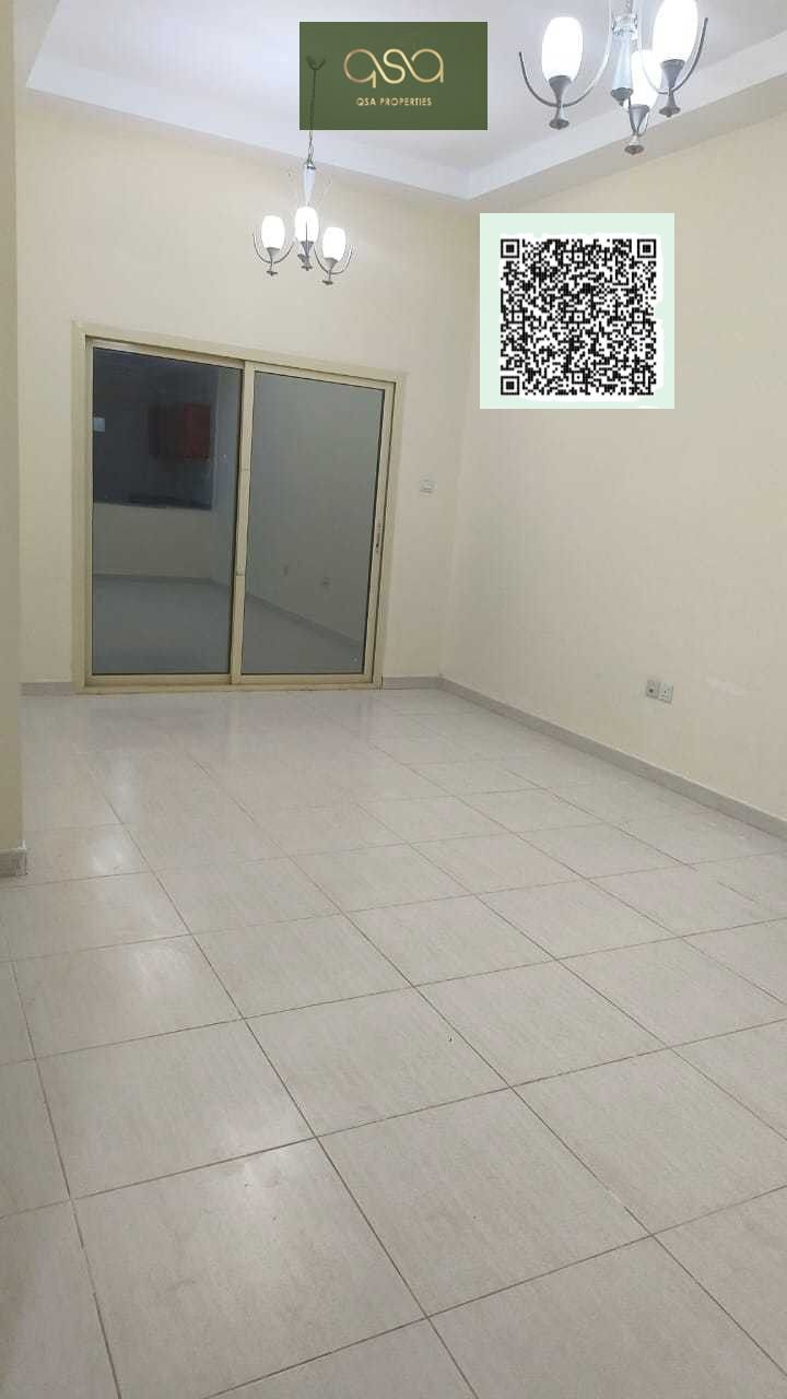 One Bedroom unfurnished Apartment available in lilies tower in reasonable Price