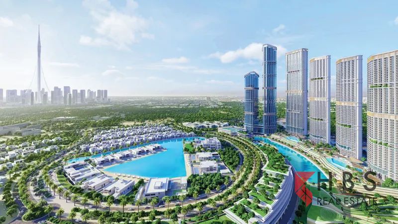 LUXURY 2BR | LAGOON VIEWS | HIGH FLOORS
