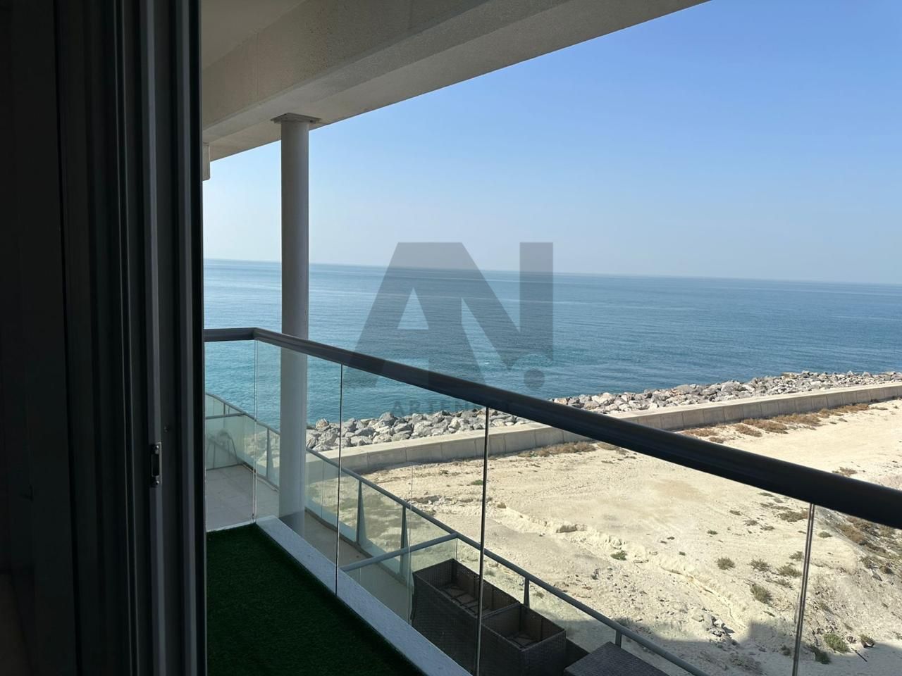 Furnished | Sea View | Upgraded