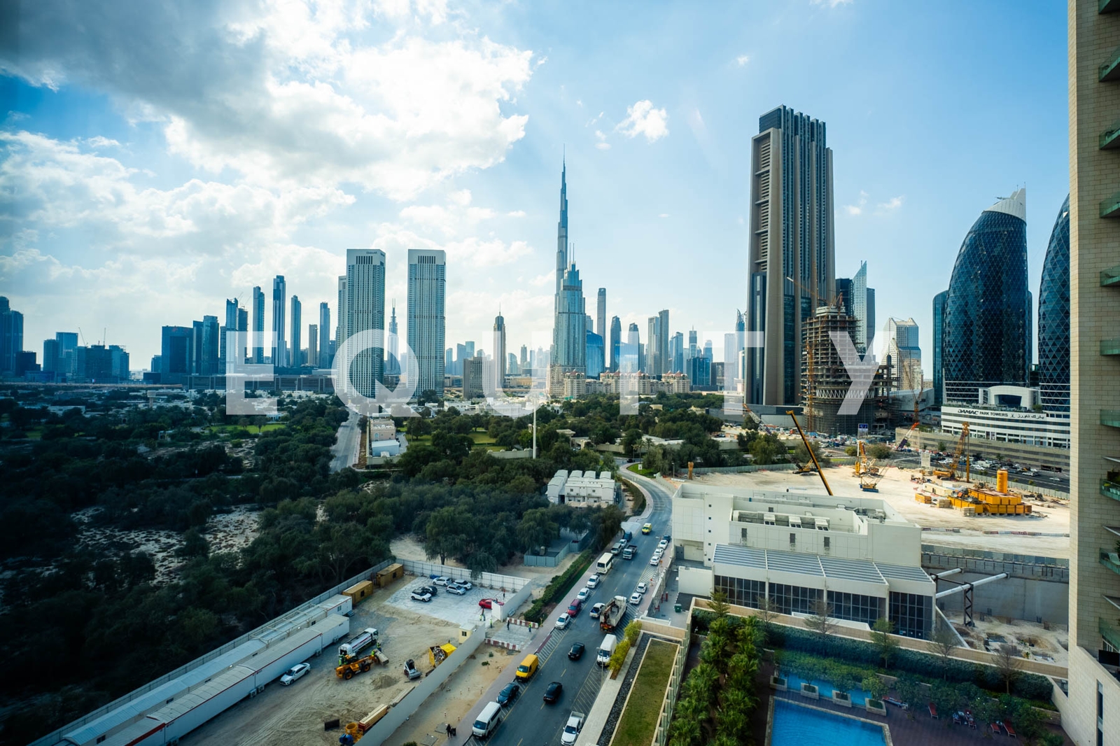 Serviced | 1870 Sq Ft | Furnished | DIFC Views