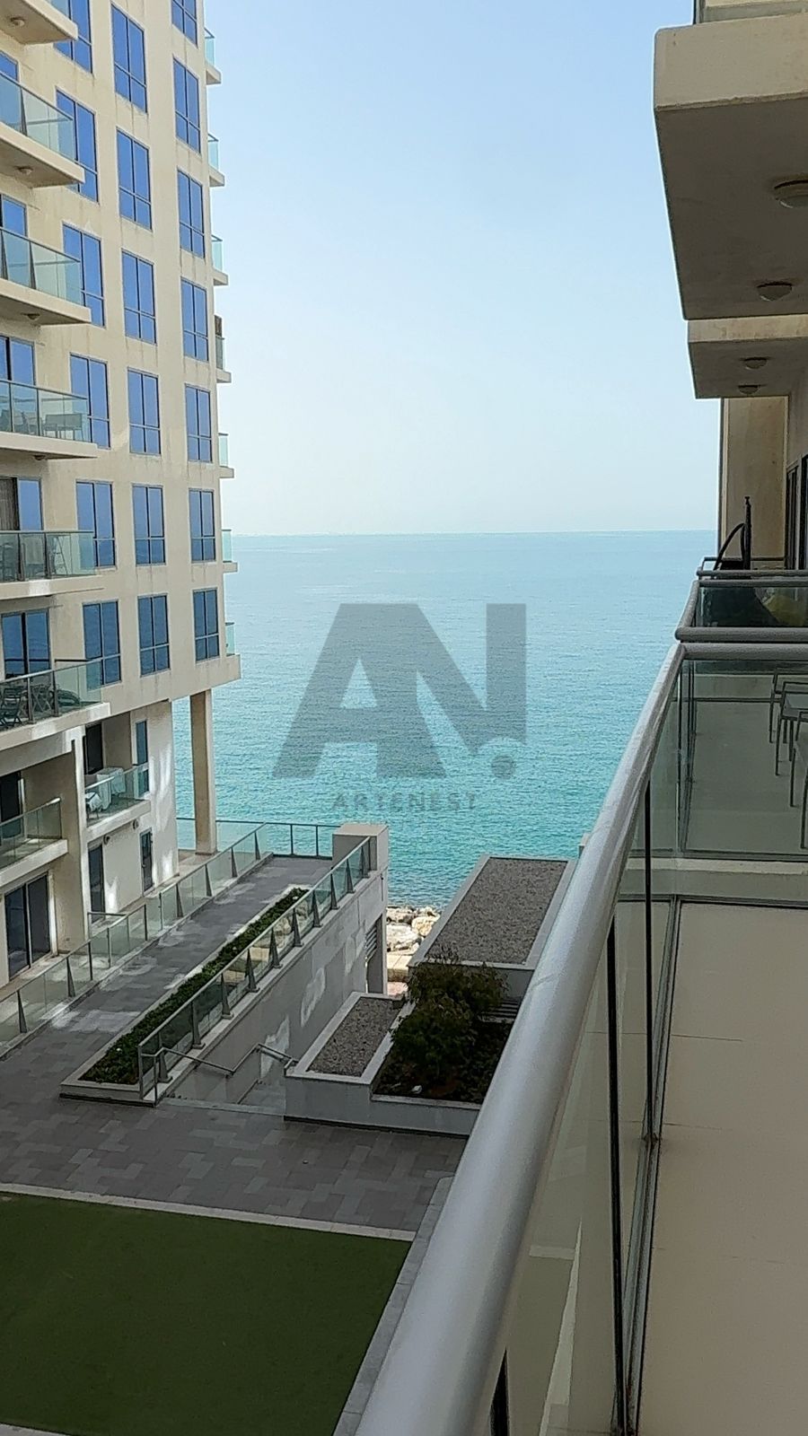 Duplex Apartment | Furnished | Partial Sea View