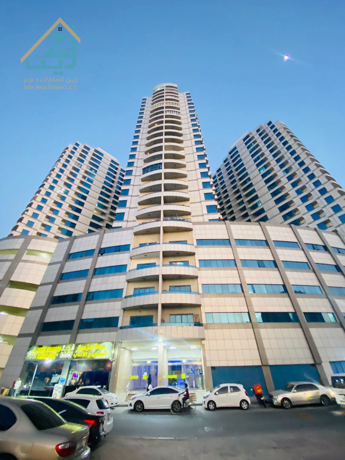 GREAT DEAL FOR RENT OFFICE SPACE WITH PARKING IN FALCON TOWER