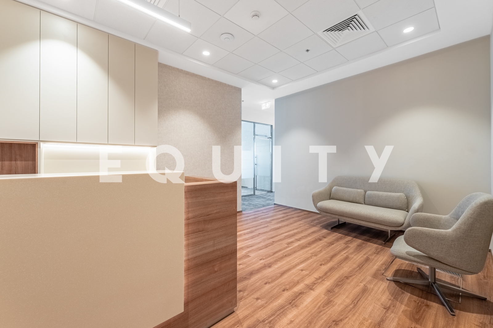 Serviced | 1900 Sq Ft | Furnished | DIFC Views