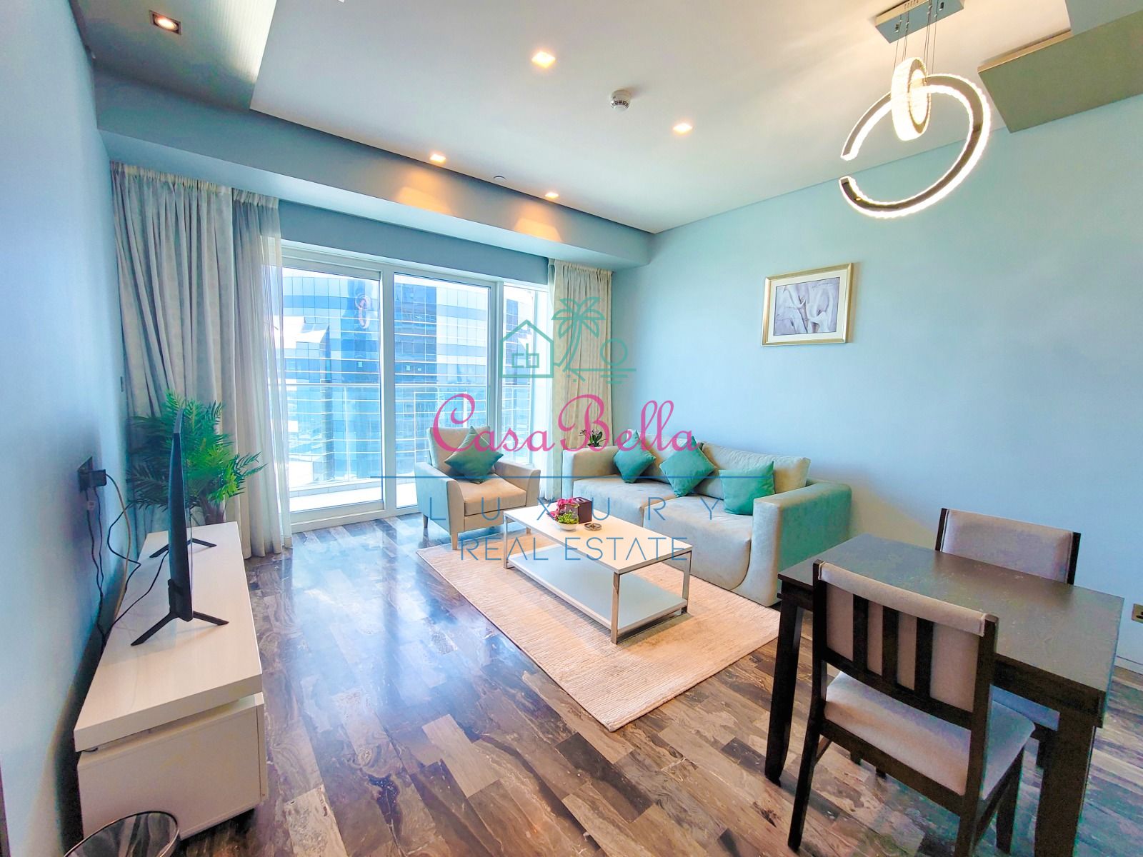 Chiller Free | Stunning Palm and Sea View | Fendi