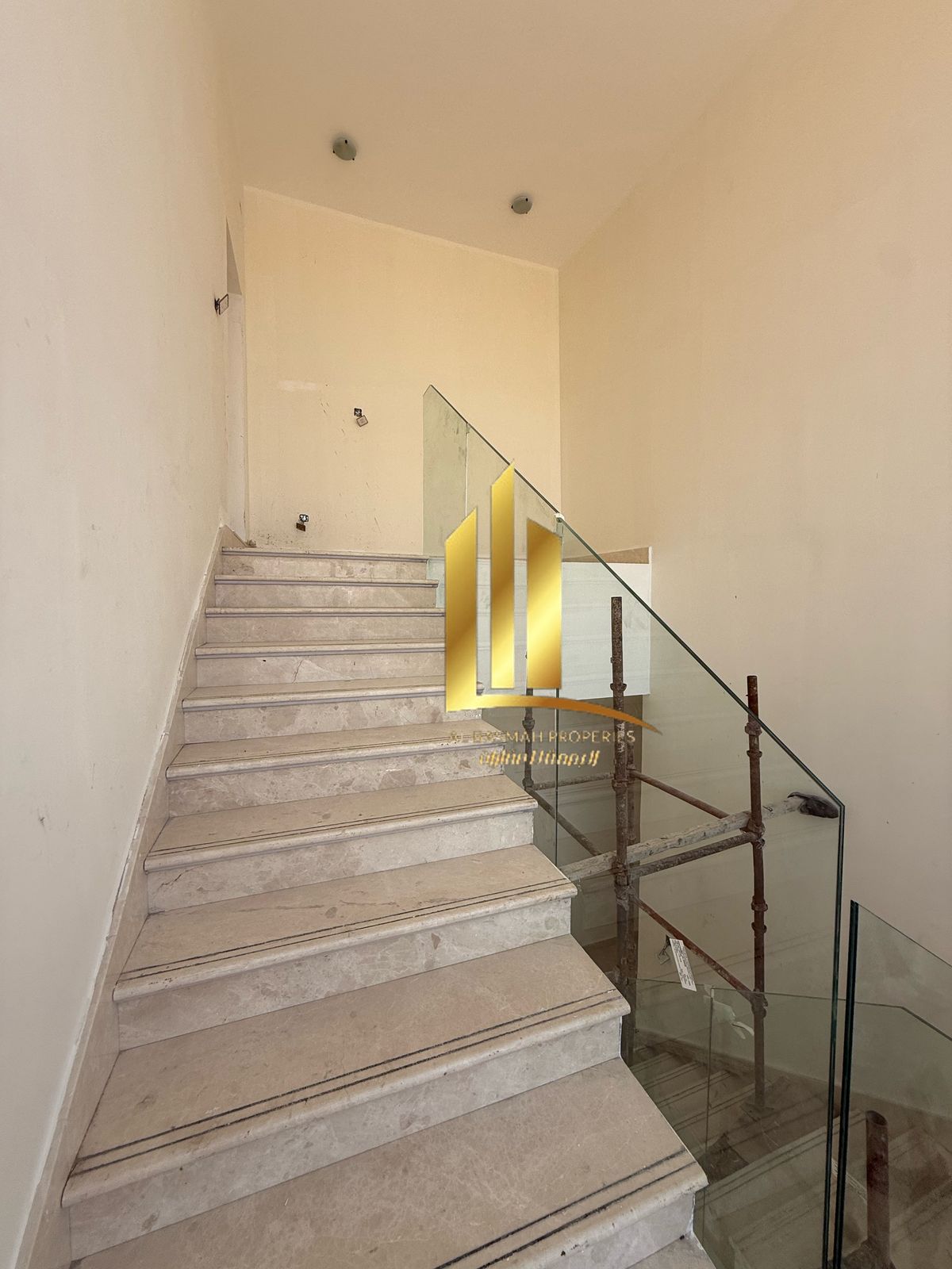 Two attached villas for sale in Sharjah, Al Tayy East