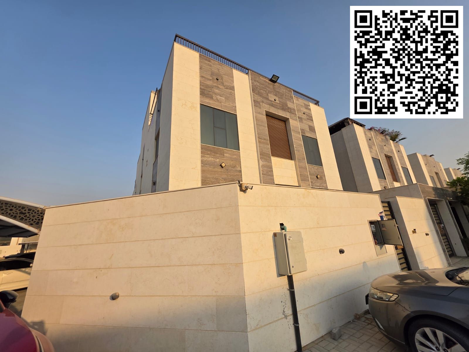 Luxury Furnished Villa for Rent in Ajman - Al Yasmeen | 6 Master Bedrooms + Majlis + Roof + Luxury Finishing
