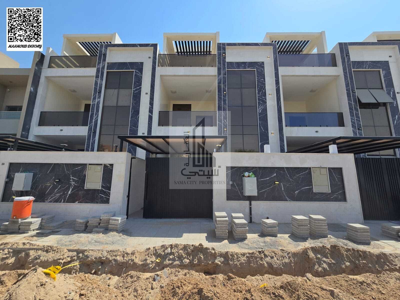 Townhouse for sale in Al Tallah, Ajman