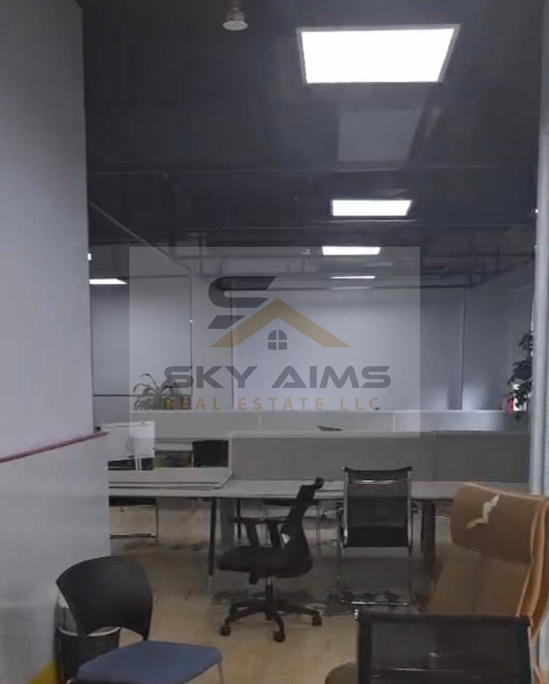 luxury office | port saeed | near by metro