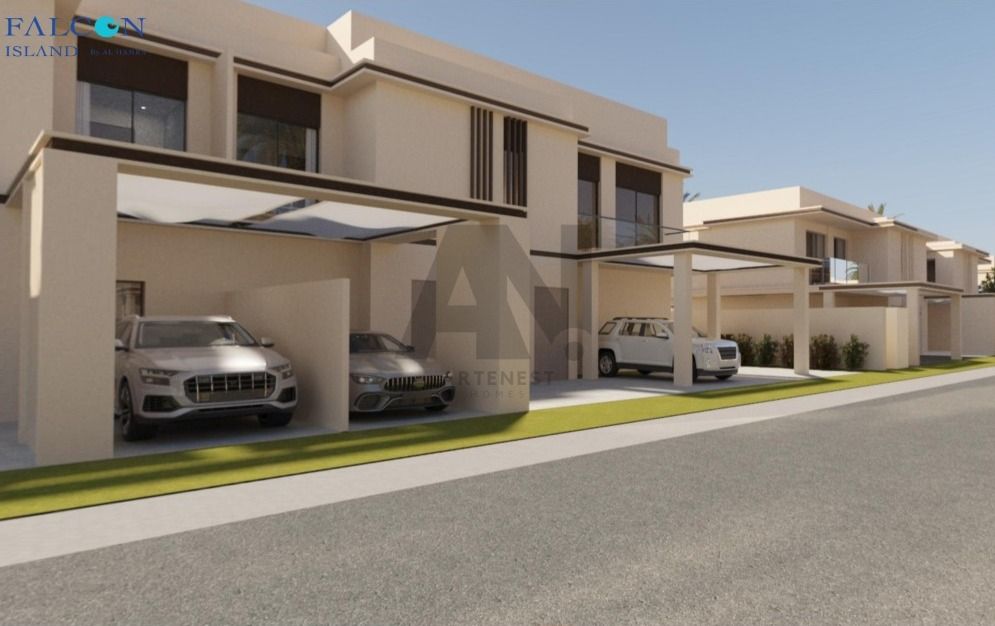 Townhouse fo Sale Falcon Island North | Unfurnished | Community View