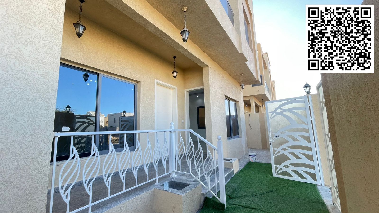 For Sale or Rent: Luxury Villa in Al Yasmeen, Ajman | 5 Master Bedrooms + Majlis + 7 Bathrooms | Elegant Design and Luxurious Finishing