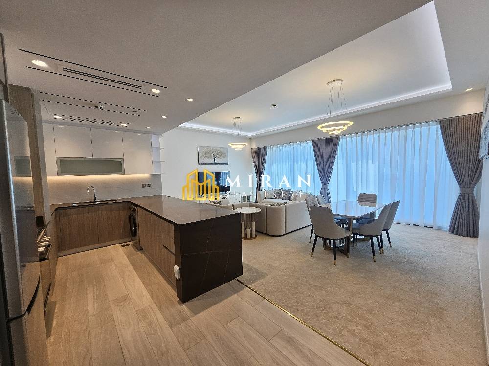 Furnished- Vacant Now - Luxury living