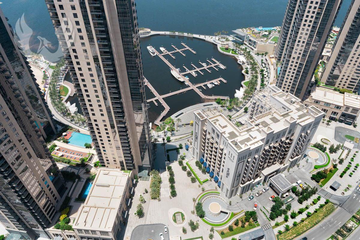 BEST VIEW | TOP FLOOR | VACANT