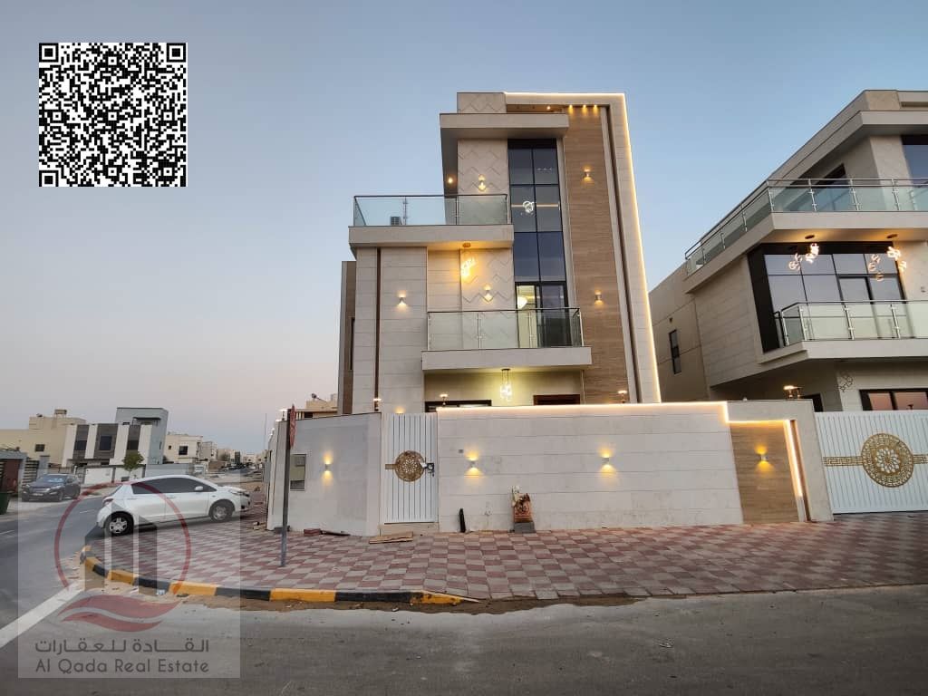 Luxury 6 BR Villa in Al Zaheya