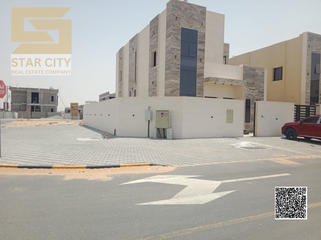 Villa for Rent in Al Ameera Area – Ajman