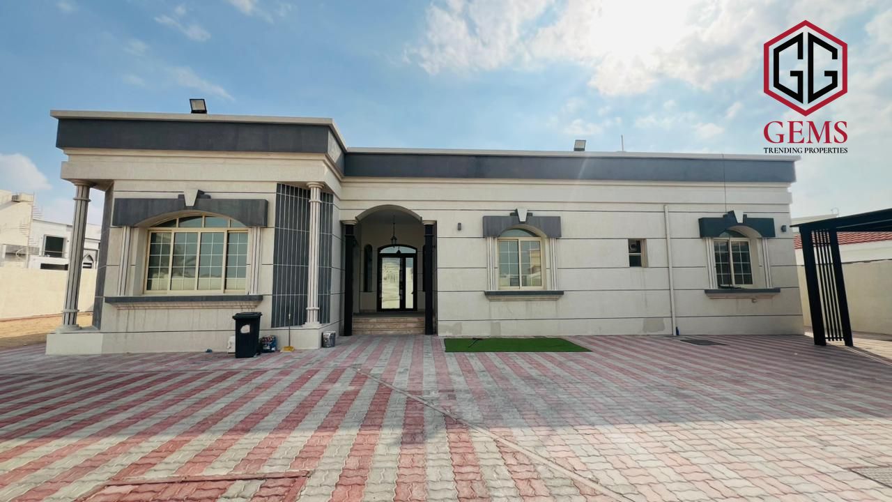 SPACIOUS | GROUND FLOOR | MAIDS ROOM | GARDEN
