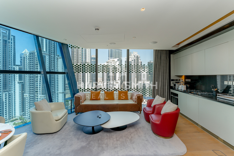 Duplex | Fully Furnished | Jacuzzi