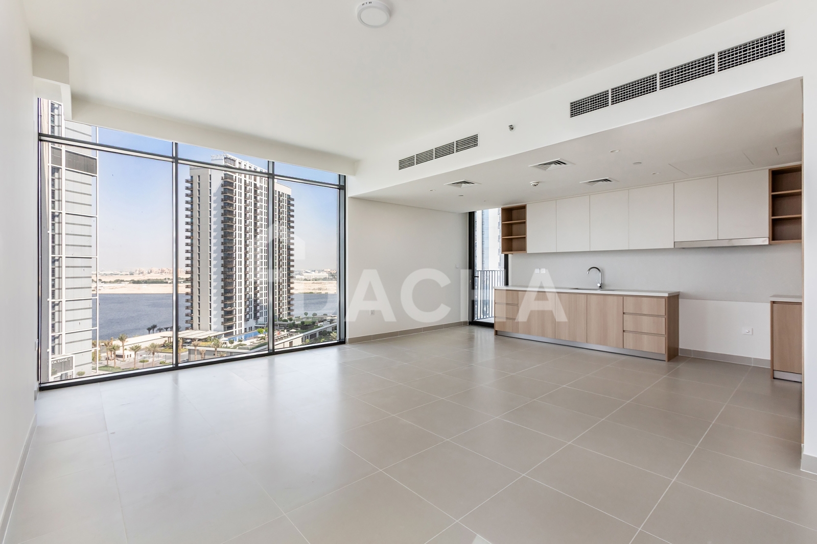 High Floor | Waterfront Views | Bright | Spacious