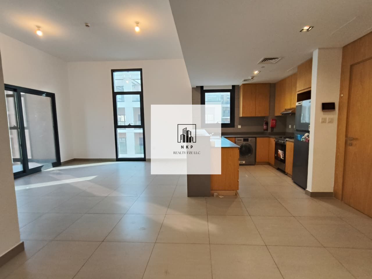 Spacious luxurious one bedroom apartment in Al Mamsha sharjah