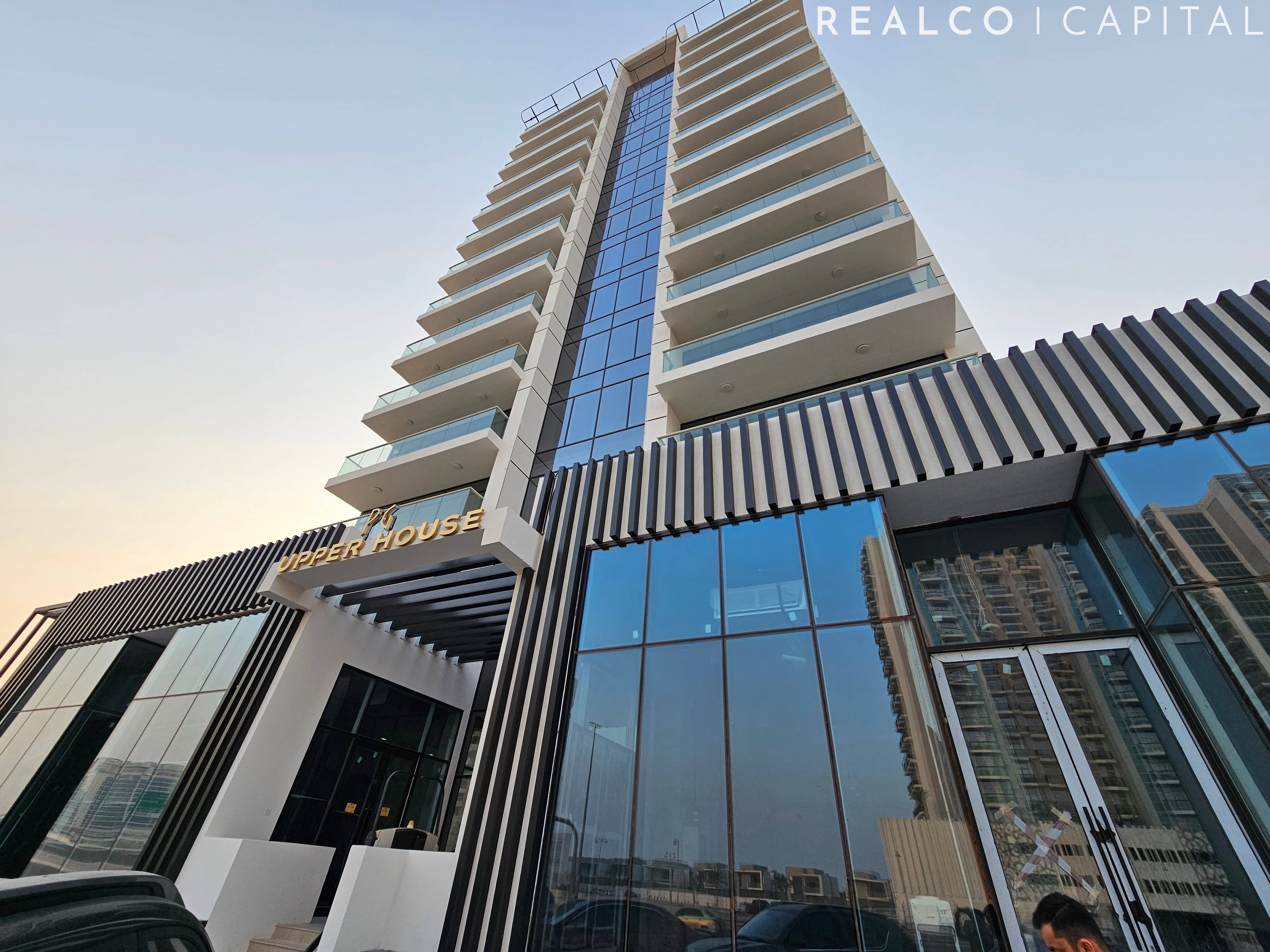 Best Deal! Semi-Furnished 1-Bedroom + Study | Ready to Move | PG Upper House, Al Furjan