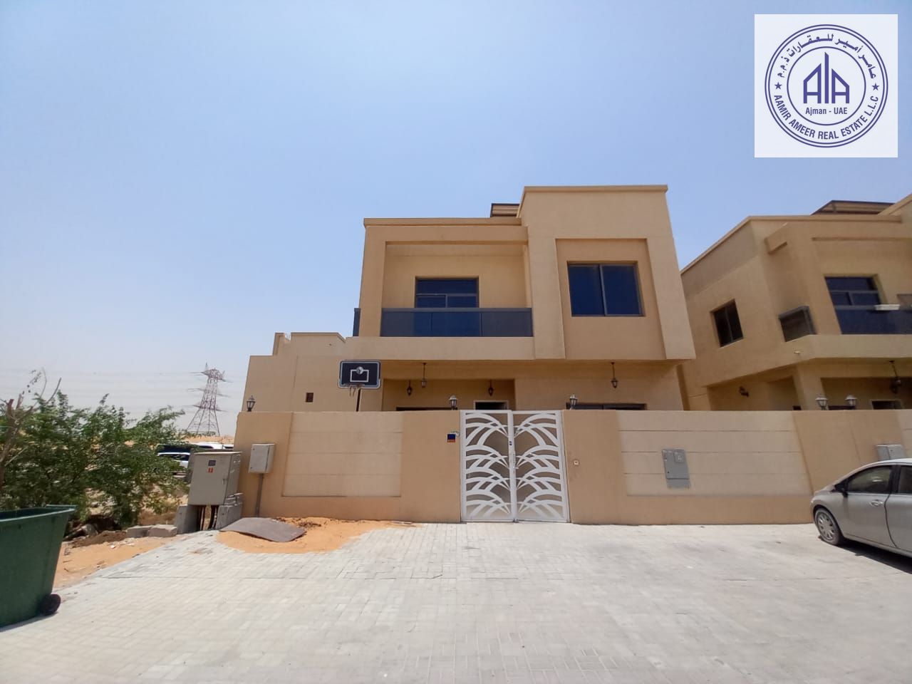 Family Villa For Rent – Al Yasmeen, Ajman