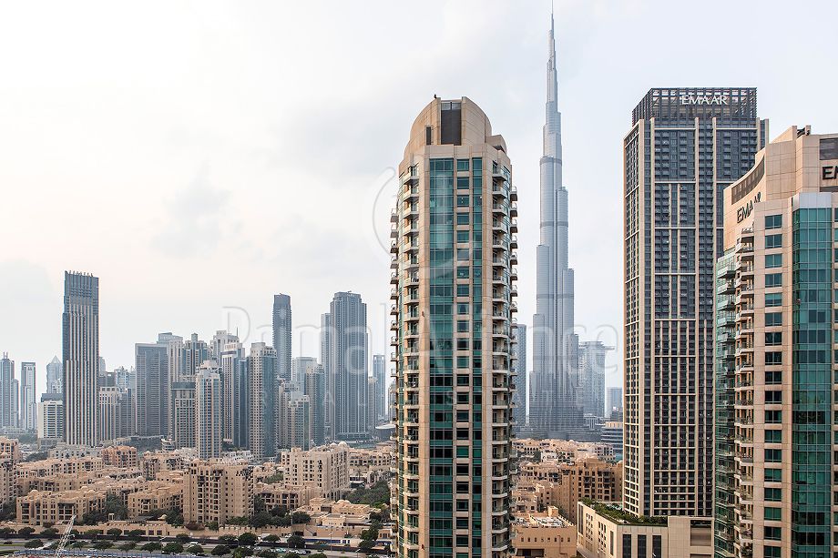 Burj Khalifa View | Fully Furnished | Prime Location