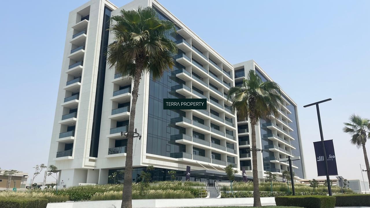 BrandNew-Spacious-Unfurnished1BR-Partial BeachView