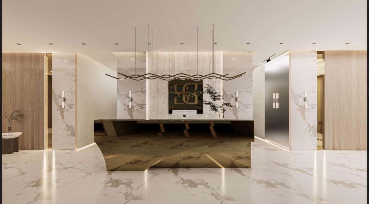 Dream Tower | No Fees | 1 BHK Apartment | With Balcony | Available for Sale