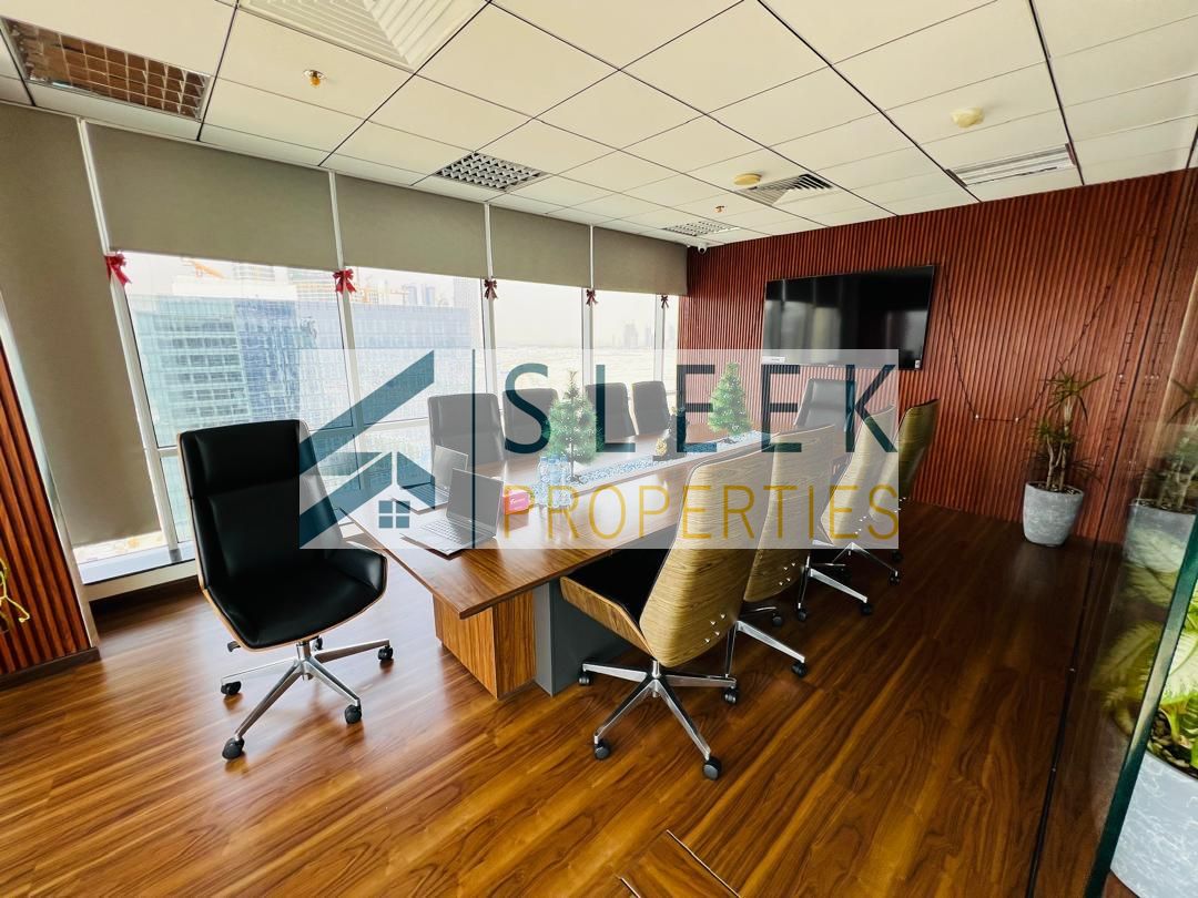 Office Space for Rent in Business Bay
