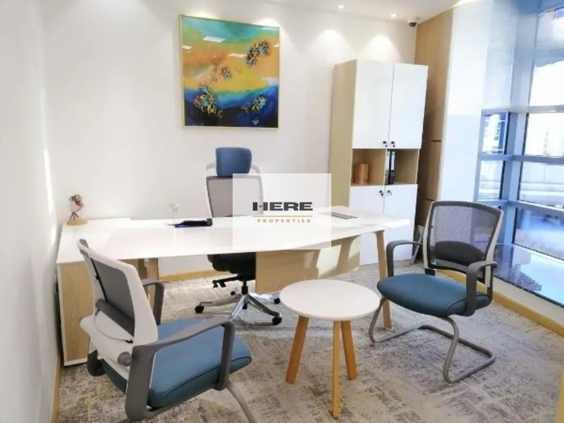 Prestigious Office | Near DCC | Business Village