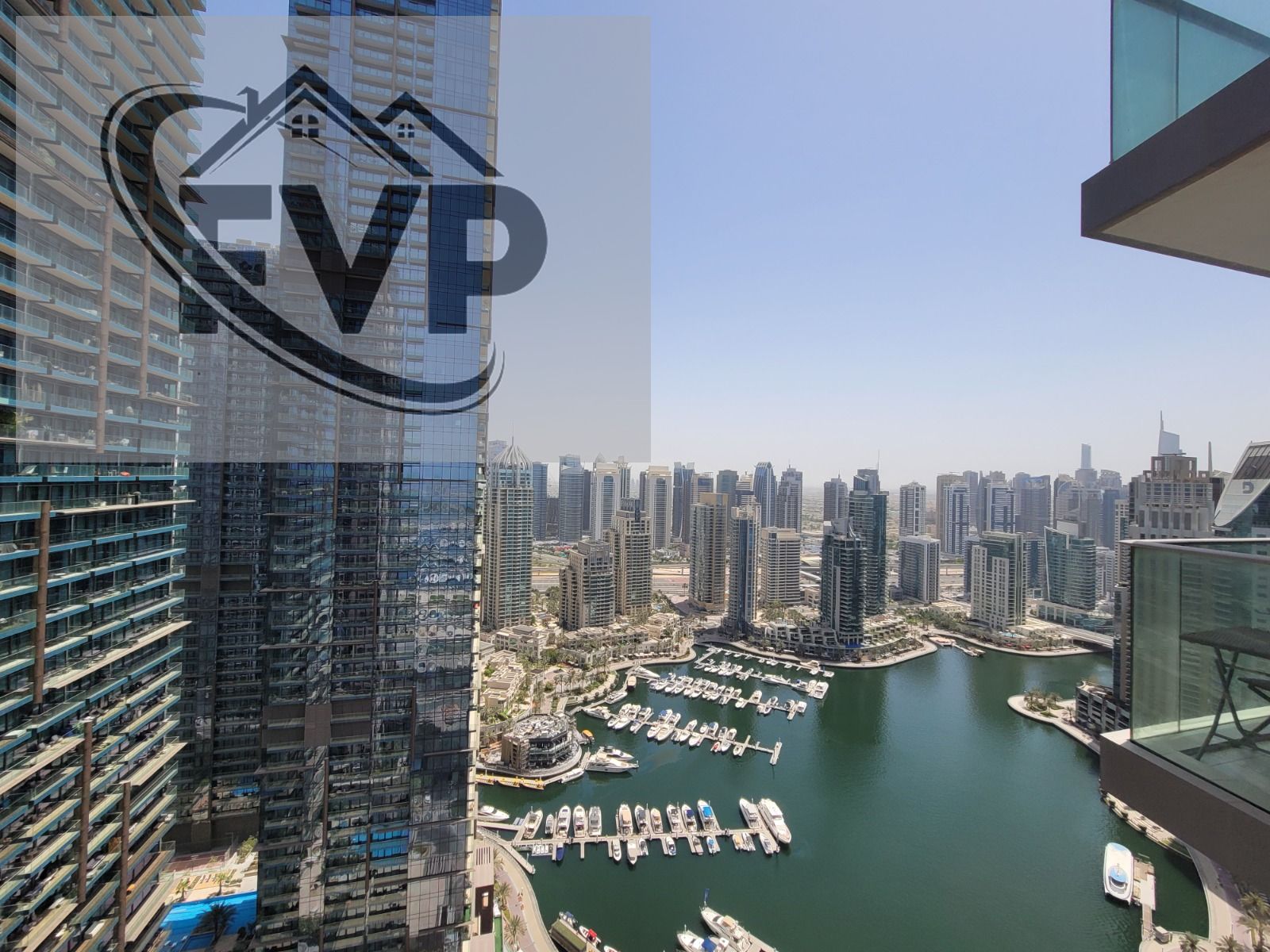 FURNISHED | 3BEDROMS + MAID | MARINA AND SEA VIEW