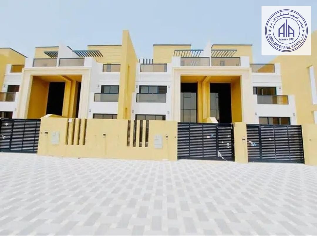 Villa For Rent – Al Zahya, Ajman